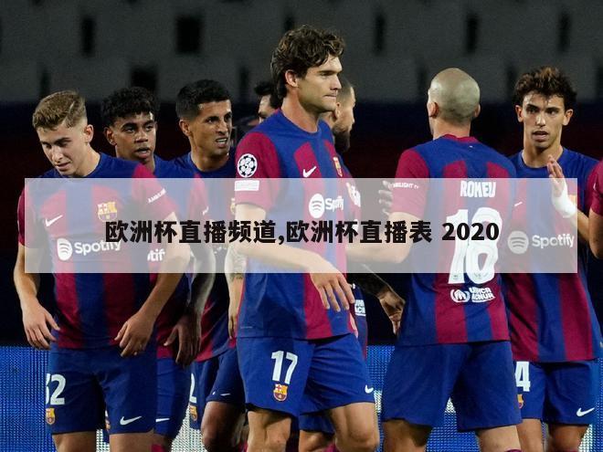 欧洲杯直播频道,欧洲杯直播表 2020