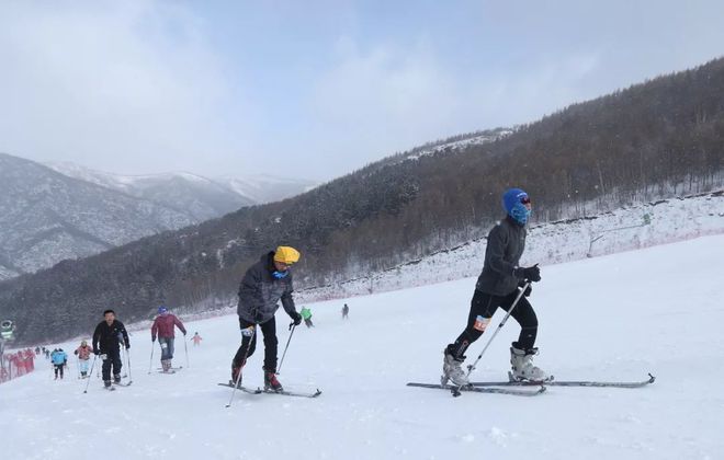 冰雪头条：加快发展冰雪赛事，河北在北京冬奥会后将适时承办全国冬运会 l 全国夏季越野滑雪挑战赛填补空白 l 清华四万平体育馆开建