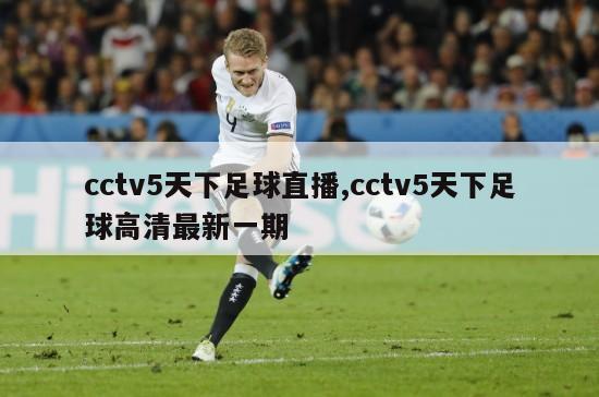 cctv5天下足球直播,cctv5天下足球高清最新一期